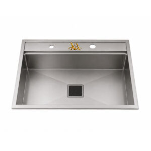 S70 Vexa Single-basin sink 50x70